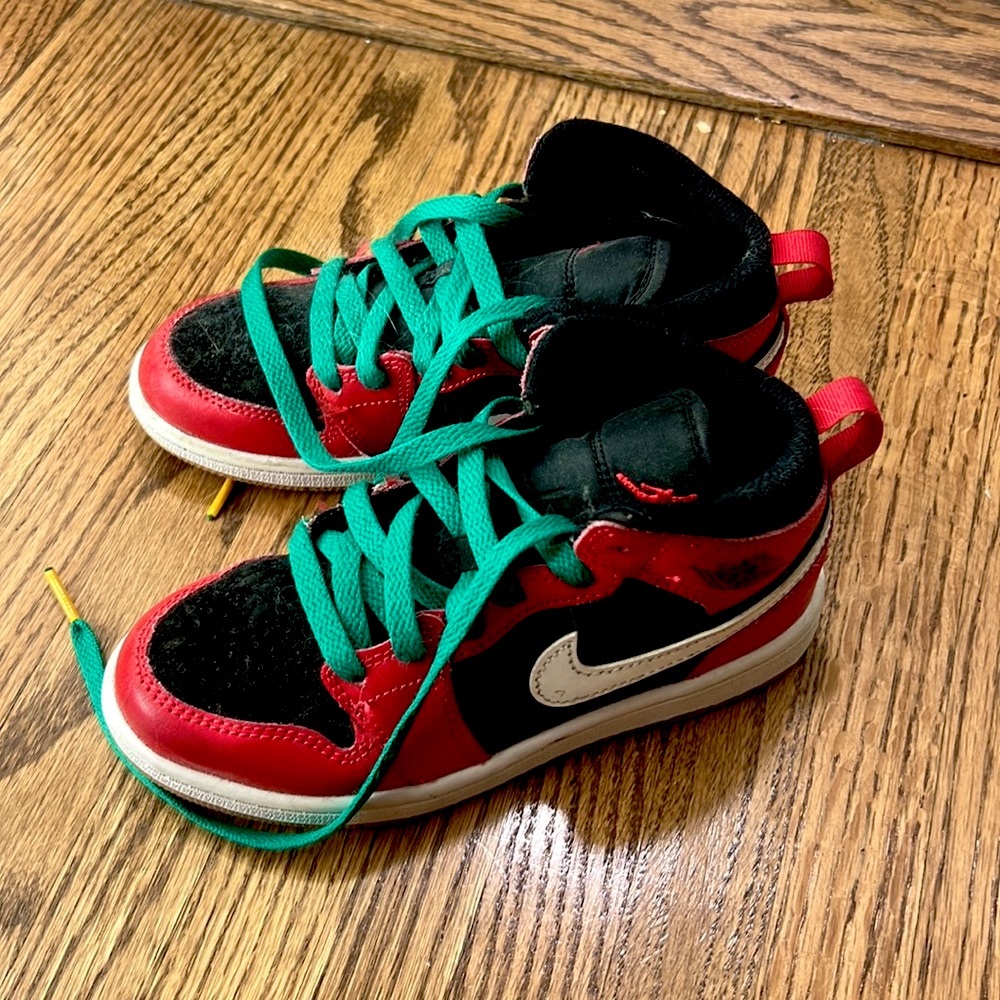 Nike Air Jordan for Kids! Size 13.5
